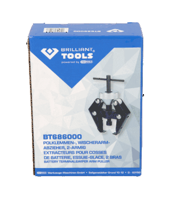 Puller, wiper arm BT686000
