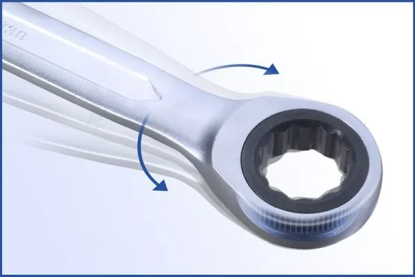 Ratchet Ring Spanner BT013710