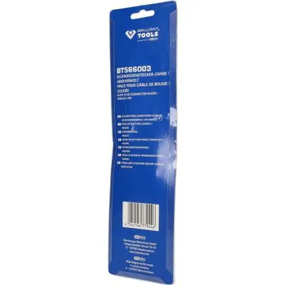 KS TOOLS BT566003 Pliers, glow plug socket