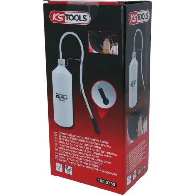 KS TOOLS 160.0735 Collection Tank, brake fluid