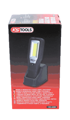 KS TOOLS 150.4490 Hand lamp
