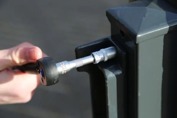 Extension, socket wrench BT020907