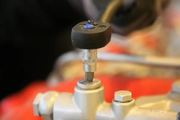 Socket Wrench Insert BT020822