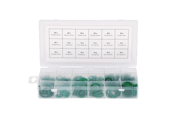 KS TOOLS 970.0340 Assortment, O-rings