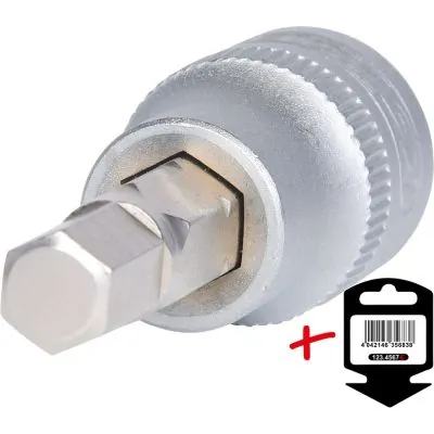 KS TOOLS 911.3867-E Socket Wrench Insert