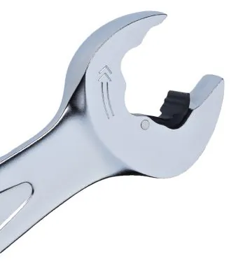 KS TOOLS 503.5224 Ratchet Ring Open-ended Spanner