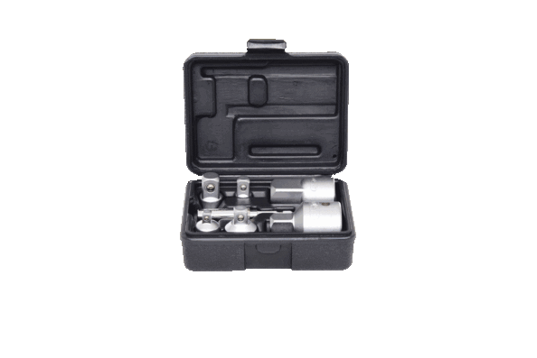 KS TOOLS 917.0707 Increasing/Reducing Adapter Set, ratchet