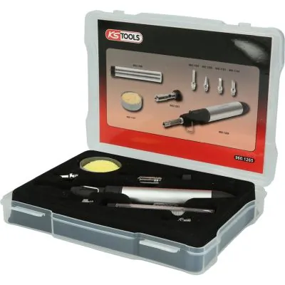 KS TOOLS 960.1265 Assortment, solder connections