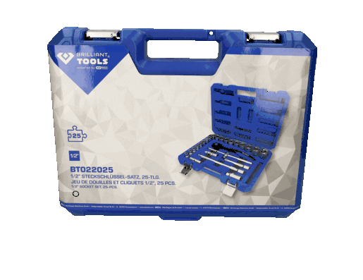 KS TOOLS BT022025 Socket Wrench Set