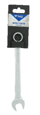Ring-/Open End Spanner BT011918