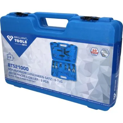 KS TOOLS BT521000 Pliers Set