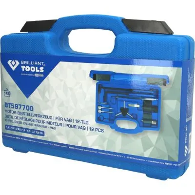 KS TOOLS BT597700 Adjustment Tool Kit, valve timing