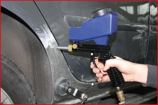 KS TOOLS 515.1909 Sandblasting Gun