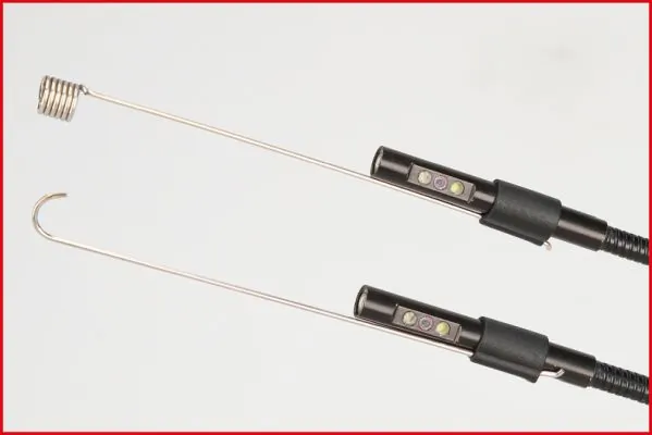 KS TOOLS 550.7530 Video Endoscope Set