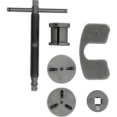 KS TOOLS BT701150 Turn/Reset Tool Set, brake caliper piston