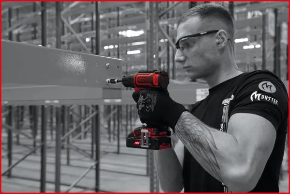 KS TOOLS 515.6400 Cordless Screwdriver