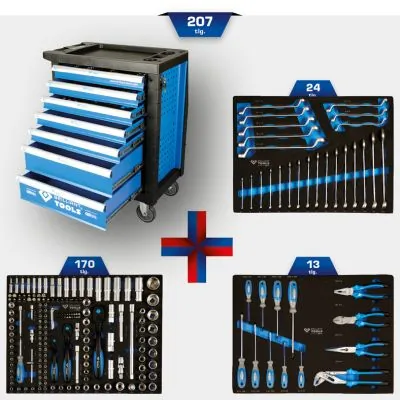 Tool Trolley BT153207