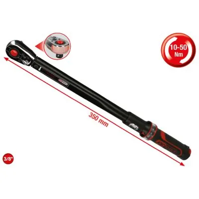 KS TOOLS 516.1522 Torque Wrench
