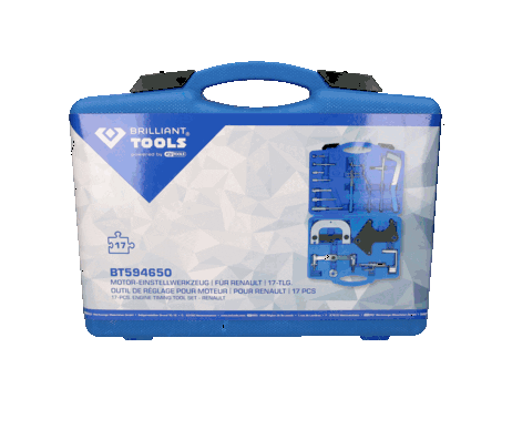 KS TOOLS BT594650 Adjustment Tool Kit, valve timing