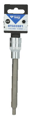 KS TOOLS BT022881 Socket Wrench Insert