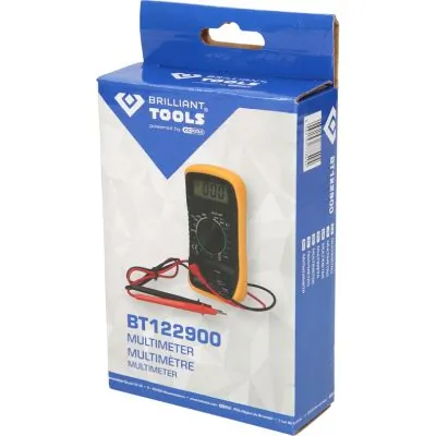KS TOOLS BT122900 Multimeter