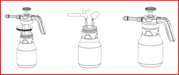 Pump Spray Can 150.8271