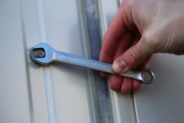 Ring-/Open End Spanner BT011912