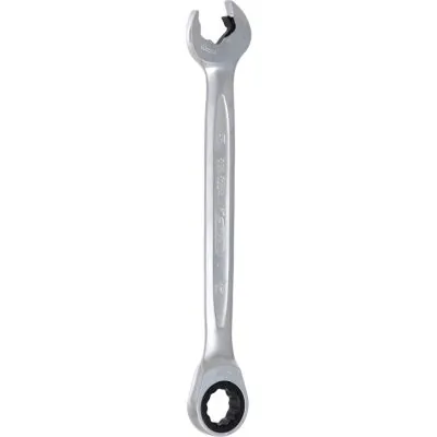 KS TOOLS 503.5224 Ratchet Ring Open-ended Spanner