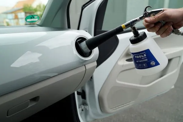 Suction/Blast Gun (compressed air) BT160300