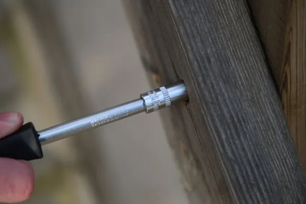 Socket Wrench Insert BT020936