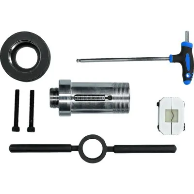 KS TOOLS BT651100 Tool Set, shock absorber piston rod