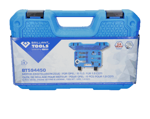 KS TOOLS BT594450 Adjustment Tool Kit, valve timing