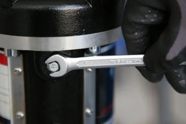 Ring-/Open End Spanner BT011909