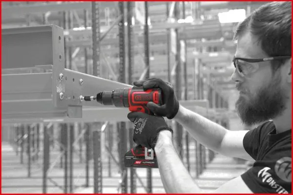 KS TOOLS 515.6300 Cordless Screwdriver