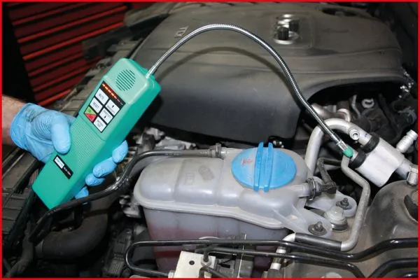 KS TOOLS 550.1192 Leakage Detector, air conditioning