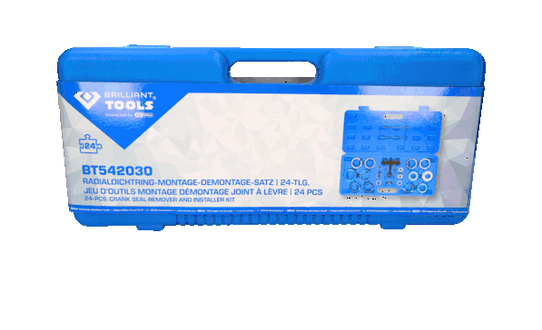 KS TOOLS BT542030 Mounting Tool, radial sealing ring