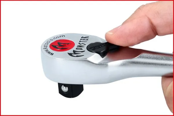 KS TOOLS 935.1295 Reversible Ratchet