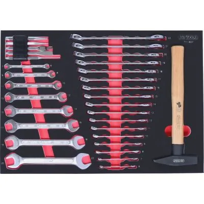 KS TOOLS 711.3031 Tool Set