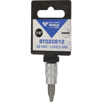 Socket Wrench Insert BT020812