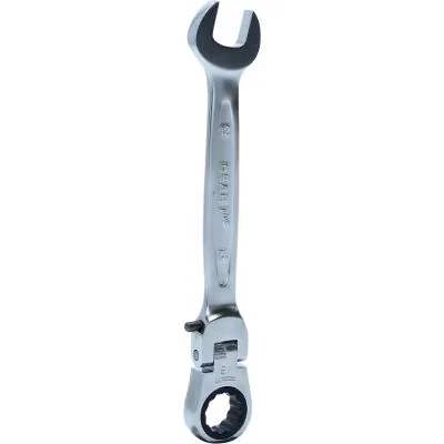 KS TOOLS 503.4812 Ratchet Ring Open-ended Spanner