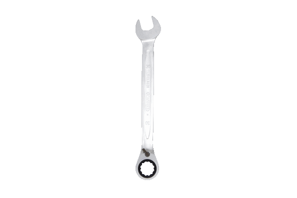 Ratchet Ring Open-ended Spanner 503.4628