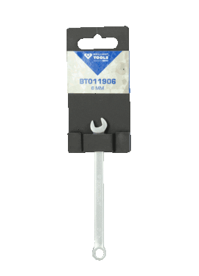 Ring-/Open End Spanner BT011906