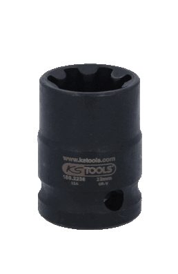KS TOOLS 150.2236 Socket Wrench Insert, brake caliper
