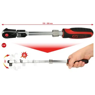 KS TOOLS 914.1420 Reversible Ratchet