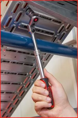 KS TOOLS 914.3820 Reversible Ratchet