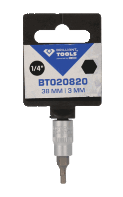KS TOOLS BT020820 Socket Wrench Insert