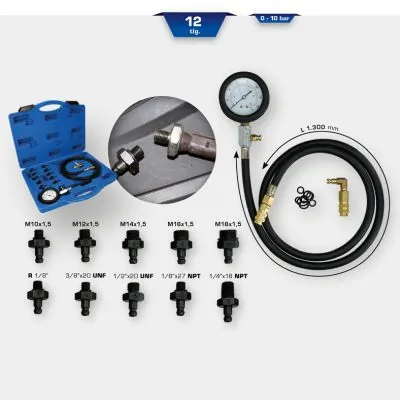 Tester, oil pressure BT581450