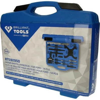 KS TOOLS BT551500 Disassembly Tool Set, common rail injector