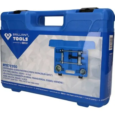 KS TOOLS BT672350 Mounting Tool Set, trailing/control arm bush