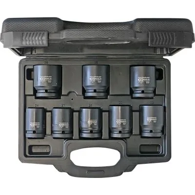 KS TOOLS 515.0210 Power Socket Set